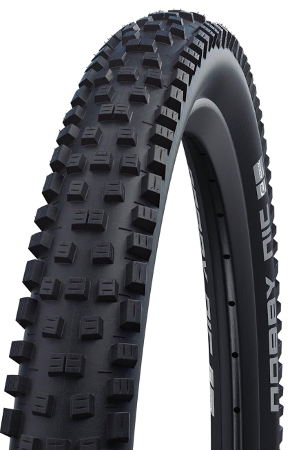 SCHWALBE Tyre NOBBY NIC 27.5x2.80 EVO APEX Tubeless Easy Black