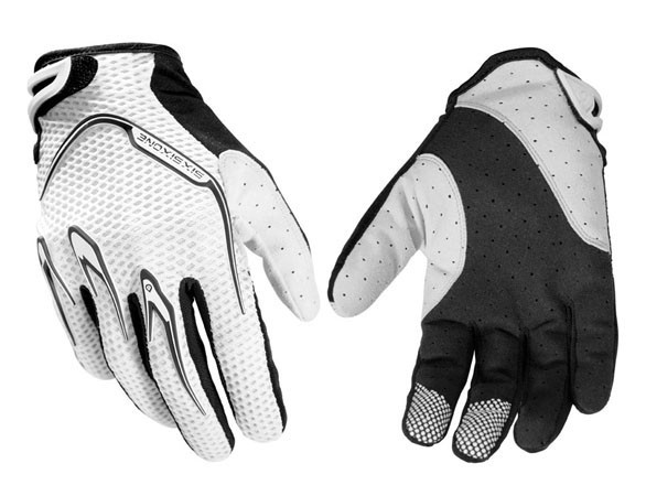 SIXSIXONE 2015 Gloves RECON White - Size M (6793-00-009)