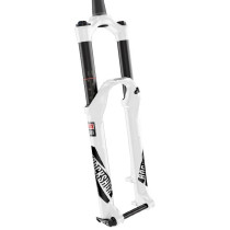 ROCKSHOX Fork PIKE RCT3 27.5" Dual Position 160mm QR15mm Tapered White (00.4019.230.003)