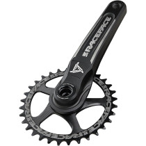 RACEFACE Chainset TURBINE 32T Direct Mount 12Sp 175mm w/o BB Black (29-200-20-75-20)
