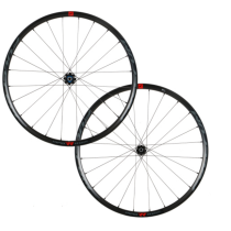 FULCRUM Wheelset Rapid RED 500 Disc 700C (12x100mm / 12x142mm)  (RR500I22DFR22AS)