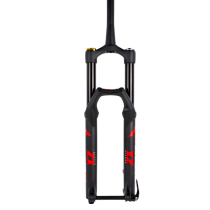 MARZOCCHI 2023 Fork Bomber Z1 Coil 27.5" 180mm GRIP Tapered Boost 15x110mm Black 912-01-099)