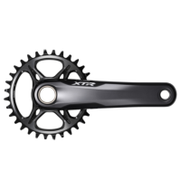 SHIMANO Chainset XTR FC-M9120 1x12sp 32T 175mm w/o BB 