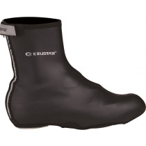 EXUSTAR Pair Shoes Cover SC005 NEOPRENE Black Size L (E-SC005-L)