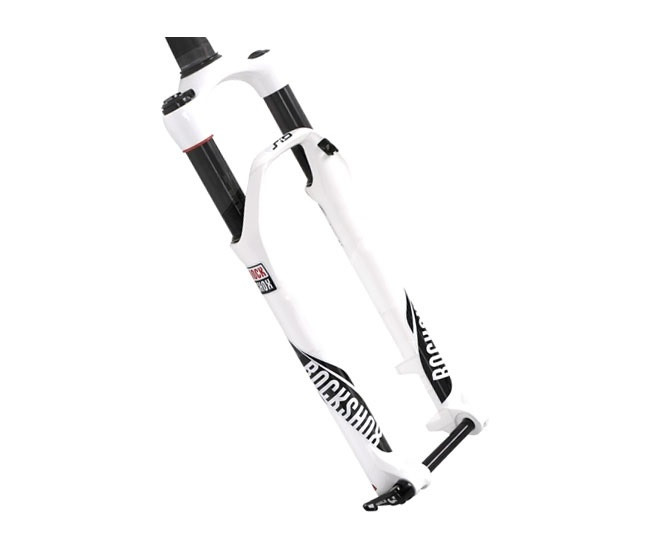 ROCKSHOX Fork SID WC 27.5" Solo Air 100mm BOOST 15x110mm Tapered Oneloc White (00.4019.653.006)