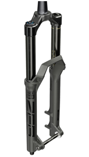 ROCKSHOX Fork ZEB ULTIMATE RC2 27.5" DeBonAir 160mm BOOST 15x110mm Tapered Grey (00.4020.570.005)