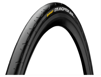 CONTINENTAL Tyre GRAND PRIX 700x25C Folding Black (1006370000)