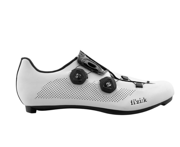 FIZIK Shoes ARIA R3 White/Black Size 40 (R3ARIA18-2010-40)