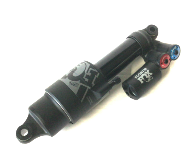 FOX RACING SHOX REAR Shock FLOAT X2 Performance 222x70mm LSC/LSR (973-60-963)