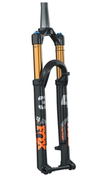 FOX RACING SHOX 2022 Fork 34 FLOAT SC 29" FACTORY 100mm FIT4 15x110mm Tapered Black (910-21-060)