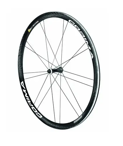 CORIMA FRONT Wheel WS+ 32 Carbon 700C Clincher Black (3701103500400)
