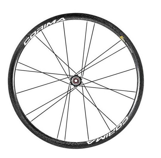 CORIMA REAR Wheel WS 32 Carbon 700C Clincher Black (3701103507997)