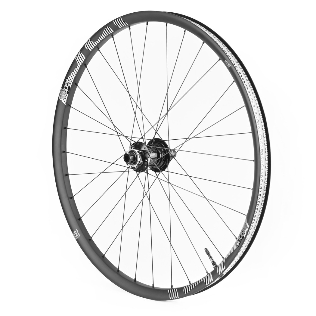 E*THIRTEEN REAR Wheel E*Spec RACE Carbon 27.5'' (35mm) Disc BOOST (12x148mm) Black MS (501900)