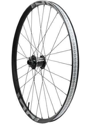 E*THIRTEEN FRONT Wheel TRS 27.5'' Disc BOOST (15x110mm) Black