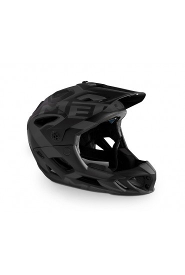 MET Helmet MTB PARACHUTE Black  Size S (8015190251936)