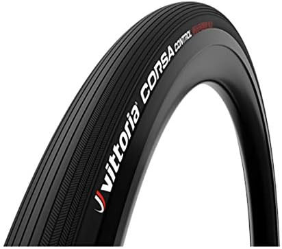 VITTORIA Tyre Corsa Control G2.0 30-622 TLR full black  (100412)