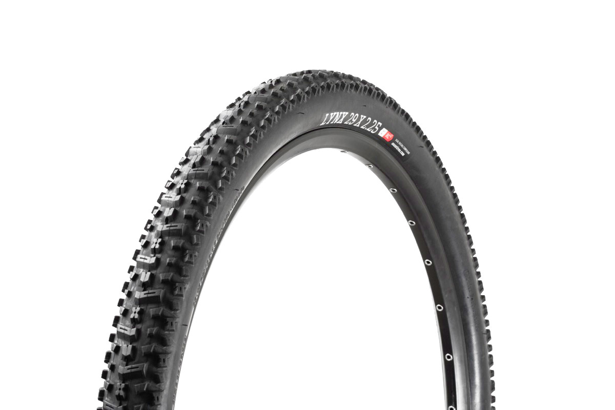 ONZA Tyre LYNX 29x2.25 C³120 RC²55a Tubeless Ready Folding Black (A1109152)