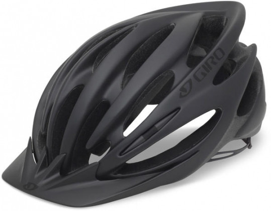 GIRO Helmet PNEUMO Matte Black Size M (GR009.M)