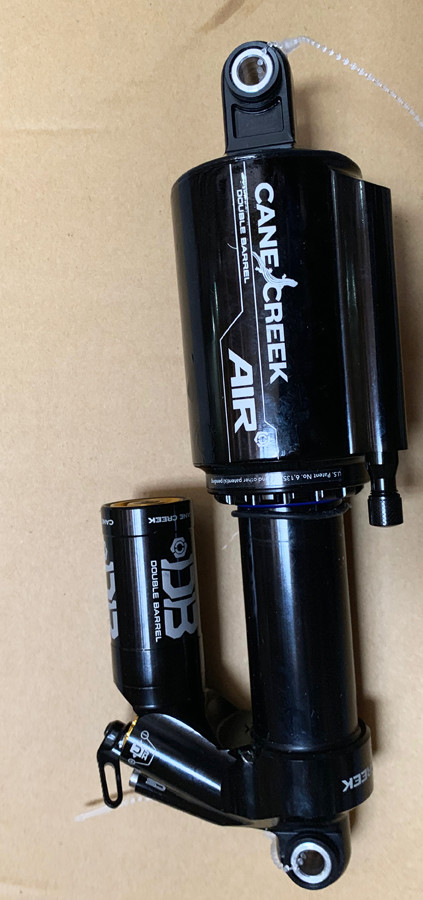 CANE CREEK Rear Shock DB Air 230mm Black (5237)