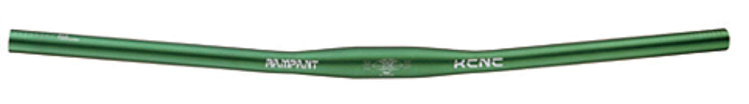 KCNC Handlebar RAMPANT Flat 31.8x710mm Green (KCMARA7162VD) (4713968985901)