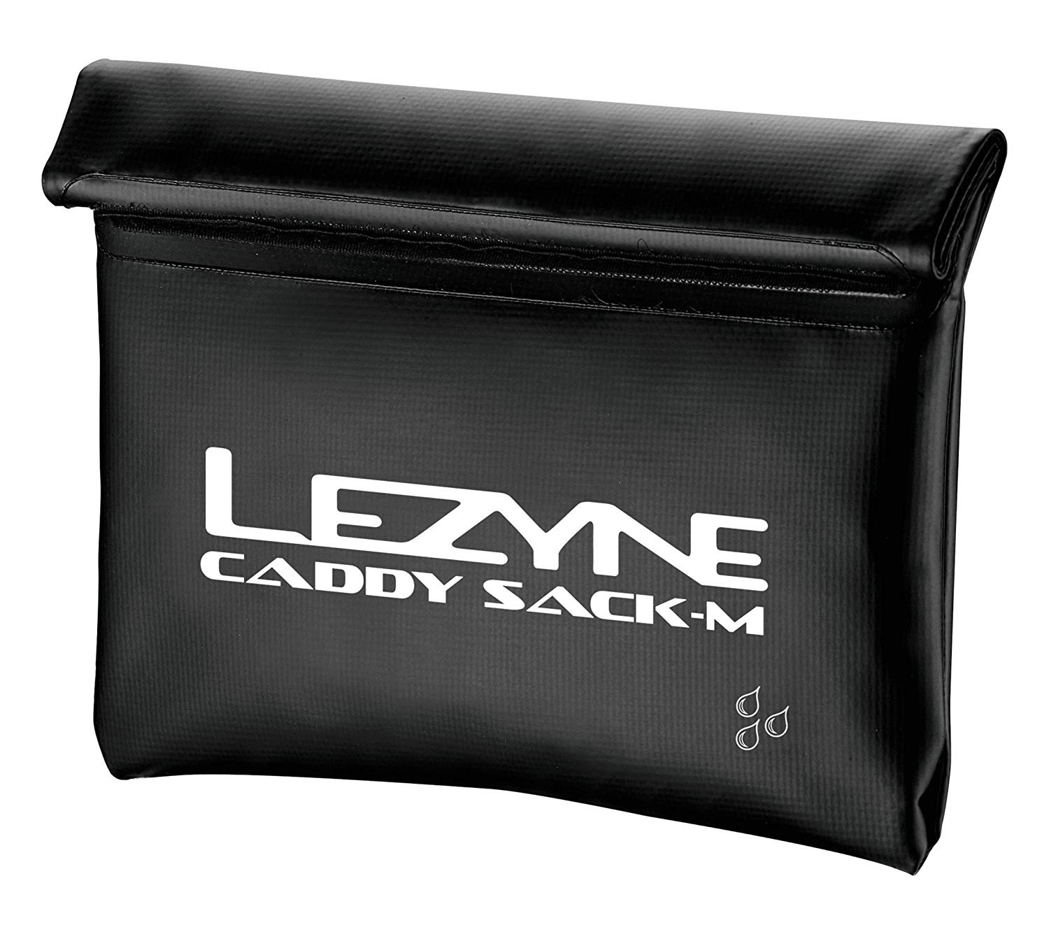 LEZYNE Caddy Sack Bag Black M (LZ.147) (4712805979271)