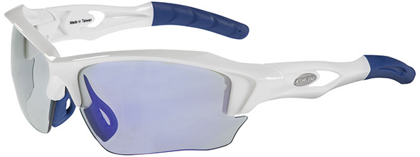 LIMAR Sunglasses OF9.5 PH CE White/Blue (EOF95PHCESB) 