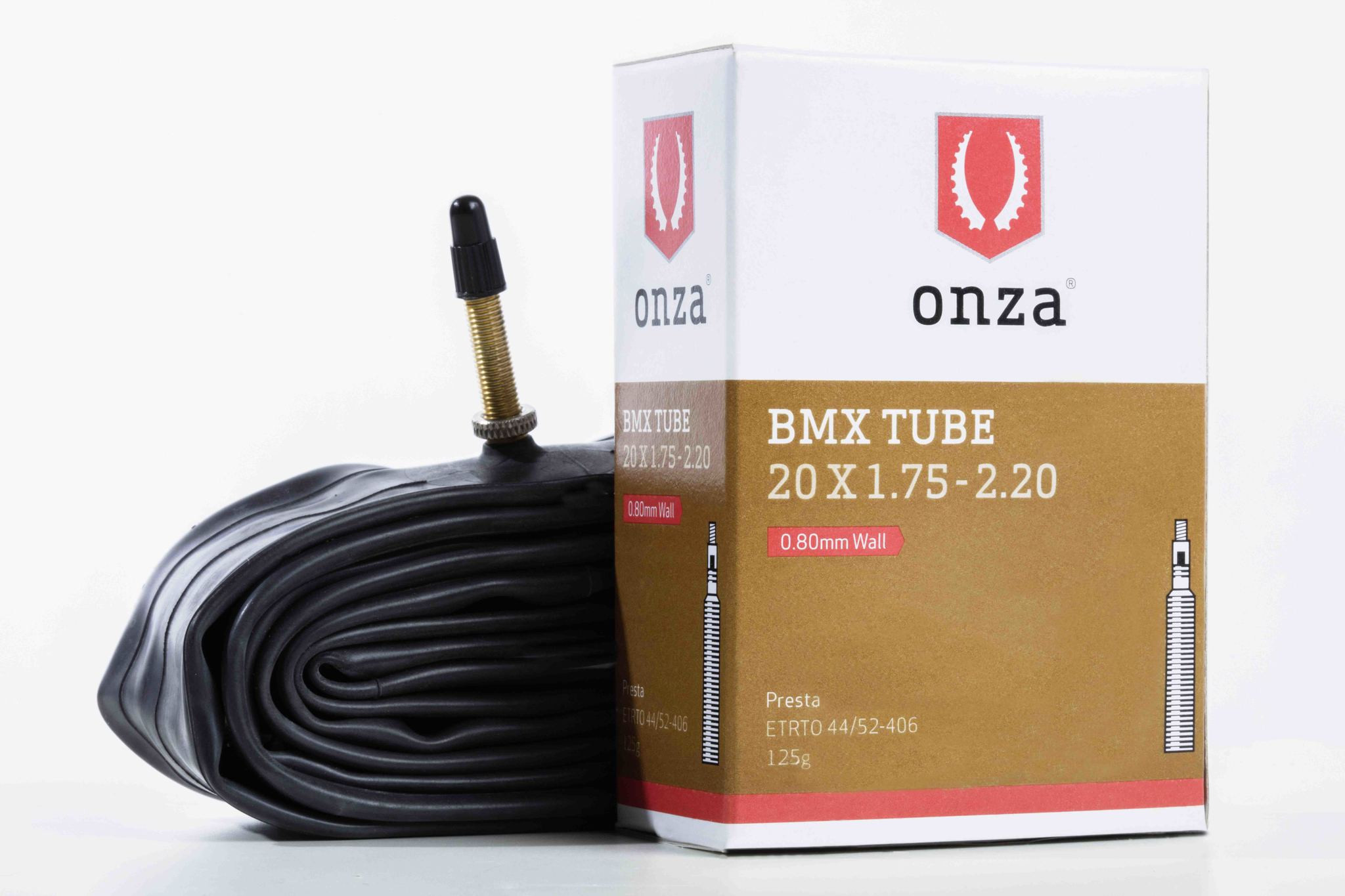 ONZA BMX Tube SA3 - 20x1.75-2.20 - Presta (A1109615)