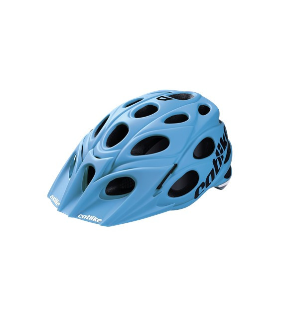 CATLIKE Helmet LEAF Blue Matt Size L (0151010LGCV-)