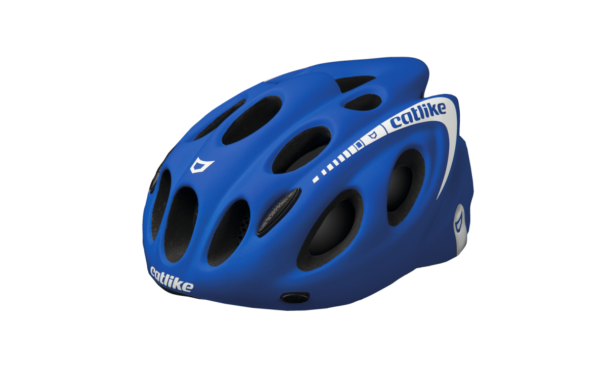 CATLIKE Helmet KOMPACT'O Blue Matt Size L (0116073LGCV)