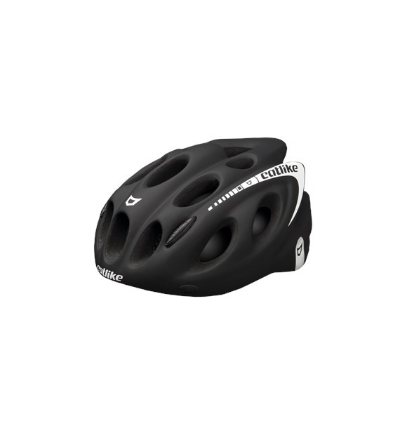 CATLIKE Helmet KOMPACT'O Black Matt Size S (0116056SMCV)
