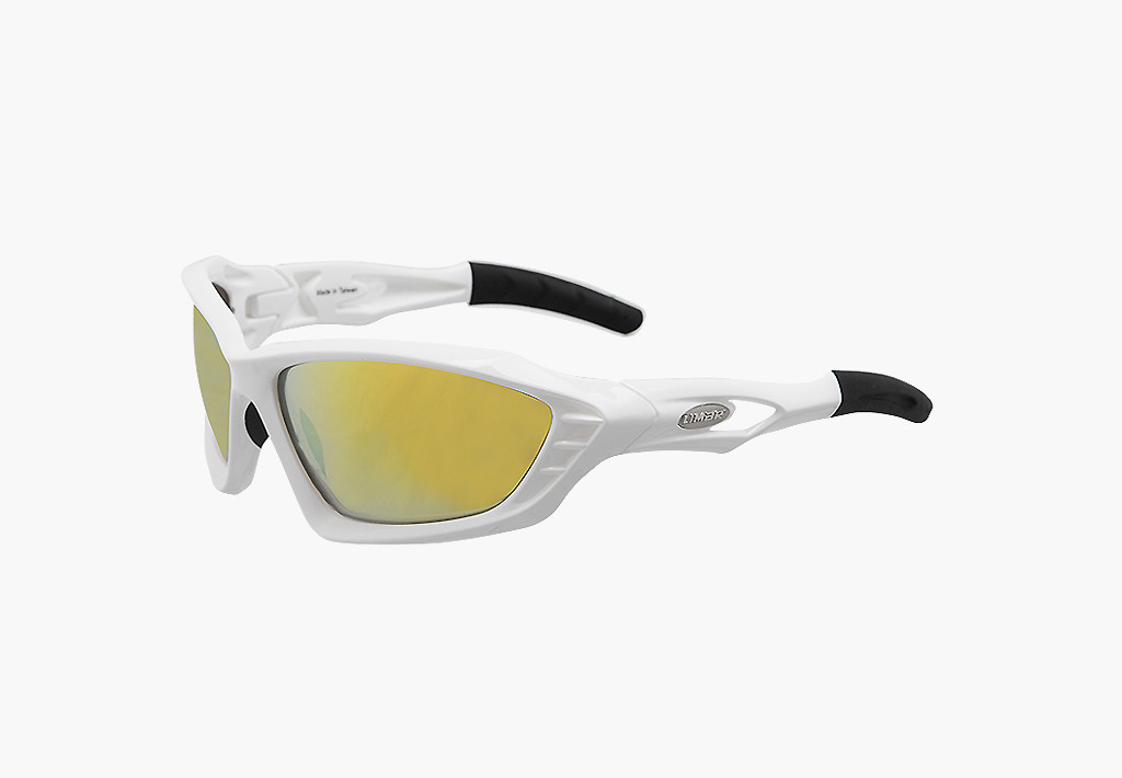 LIMAR Sunglasses F60 PC CE White (6121) 