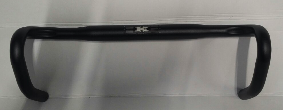 KCNC Handlebar PURE CURVE 6061 31.8x440mm Black