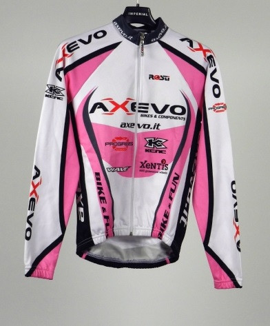 AXEVO Shirt Long Sleeves Pink Size XXS (01.0063.24)