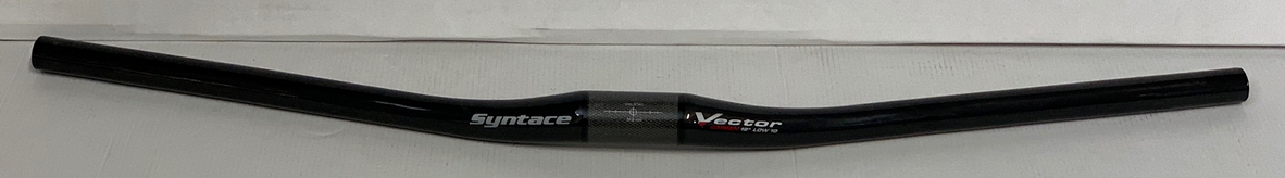 SYNTACE Handlebar VECTOR Carbon 31.8x740mm 12° Low 10 Black (113336)