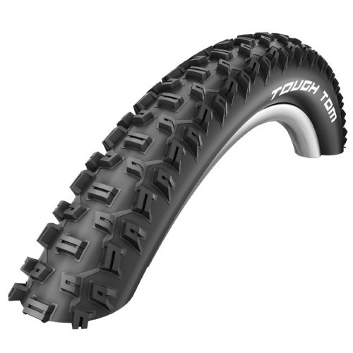 SCHWALBE Tyre TOUGH TOM 27.5x2.25 Wire Black (10101020) (51400178)