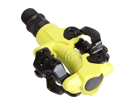 RITCHEY Pair Pedals MTN COMP Yellow (R65435857001) (796941651738)