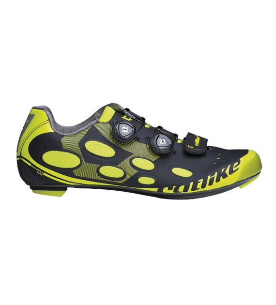 CATLIKE Shoes ROAD Whisper Yellow/Black Size 41 (901040061641)