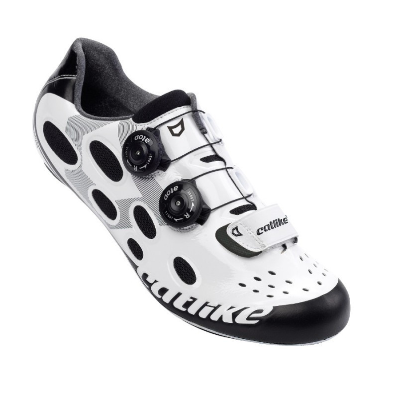 CATLIKE Shoes ROAD ATOP Whisper White/Black Size 40 (09010400115-40)