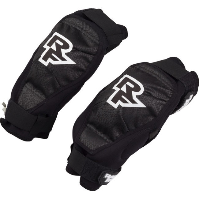 RACEFACE Pair Knee Guards DIG Black Size M (AA506003)