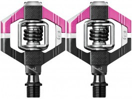 CRANKBROTHERS Pair Pedals CANDY 7 Pink/Black (15983)