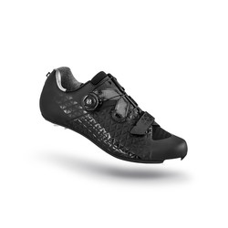SUPLEST Shoes EDGE3 Performance Road BOA IP1 Carbon Composite Black Size 44.5 (A1417025.44.5)