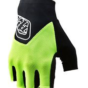 TROY LEE DESIGNS ACE Fingerless Gloves Flo Yellow Size S (A3116088.S)