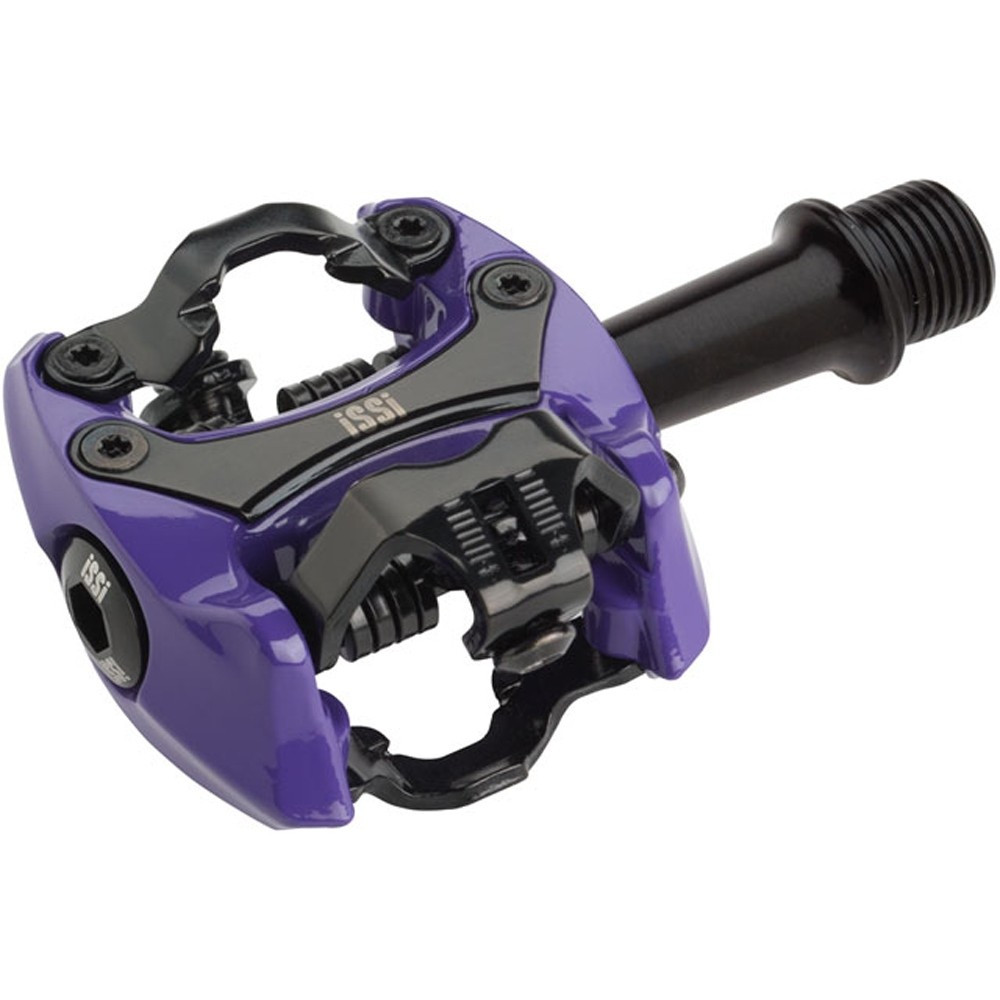 ISSI Pair Pedals Flash II Violet (PD0229)