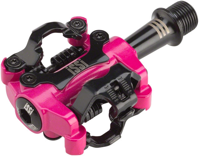 ISSI Pair Pedals II Triple Pink  (PD1352)