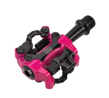ISSI Pair Pedals II Pink (PD0352)
