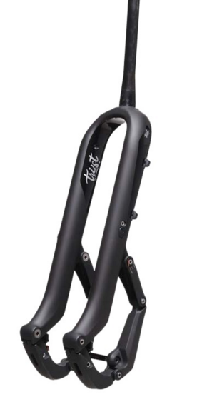 TRUST PERFORMANCE Fork SHOUT 178mm Carbon 27.5+/29" BOOST 15x110mm Tapered