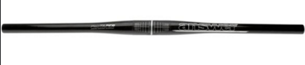 ANSWER Handlebar ProTAPER 720 XC FLAT 31.8mm Black / Blue (301-25073-C259)