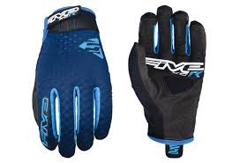 FIVE Pairs Gloves XC-R  Blue Size S (C0117010608)