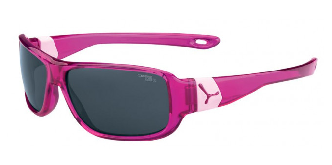 CEBE Sunglasses SCRAT Shiny Violet Pink  (CBSCRAT6)
