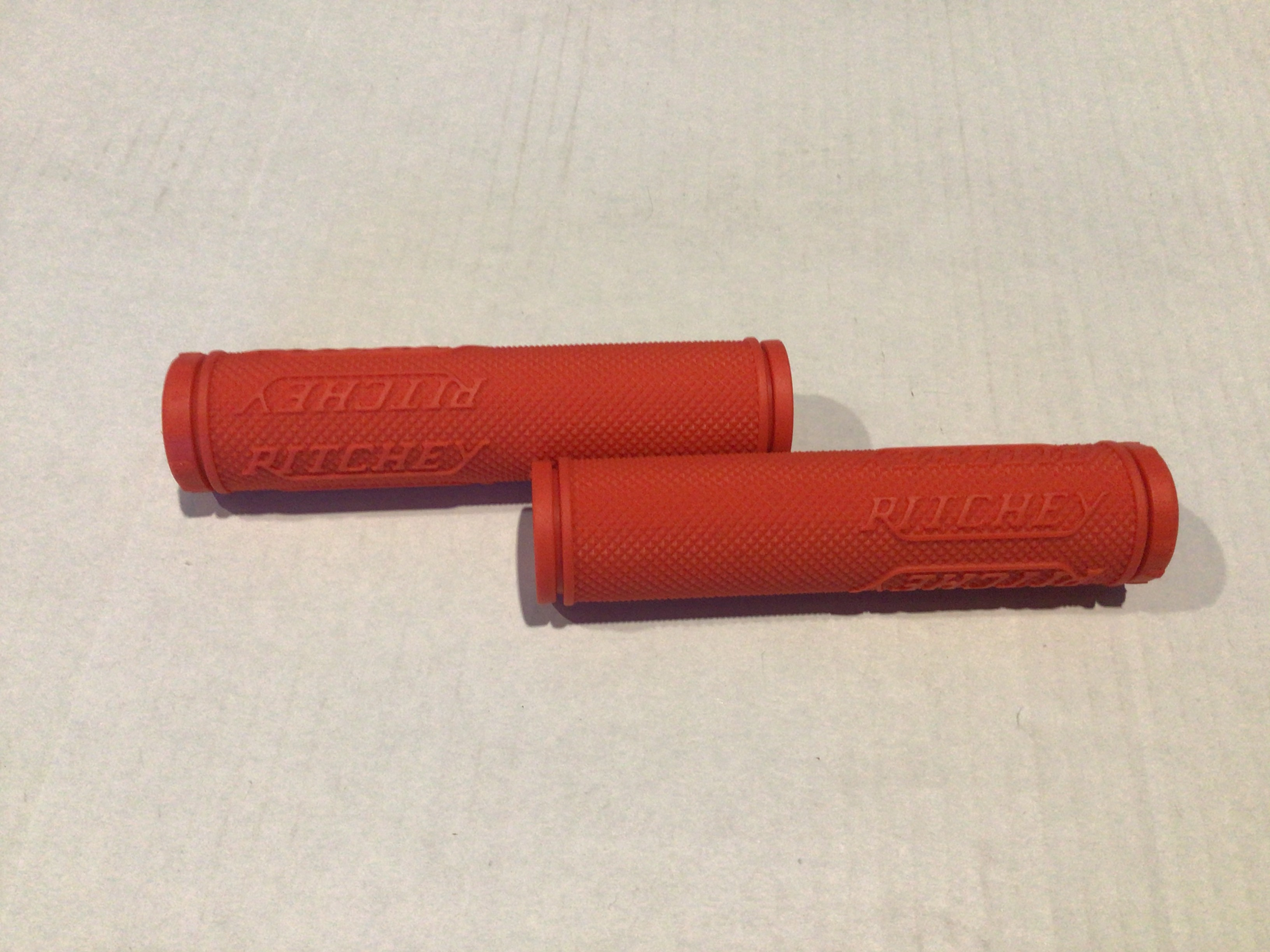 RITCHEY Grips WS TrueGrip  130mm Red (38430836001)